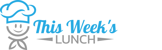 This Week's Lunch